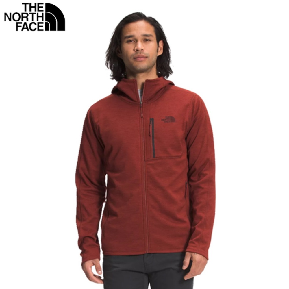 THE NORTH FACE CANYONLANDS FLEECE HOODIE MEN'S Size Medium